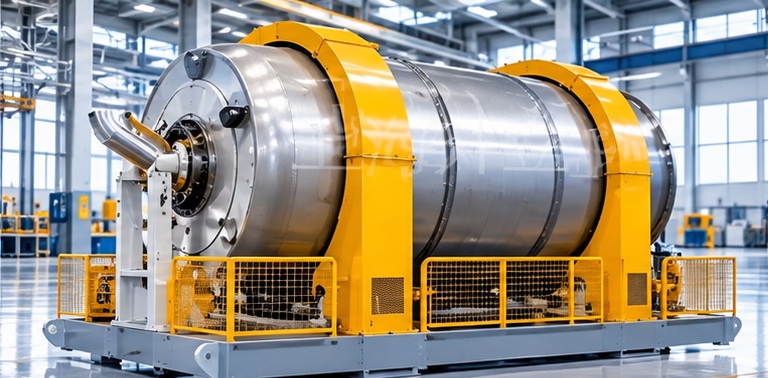 K2 industrial mixer