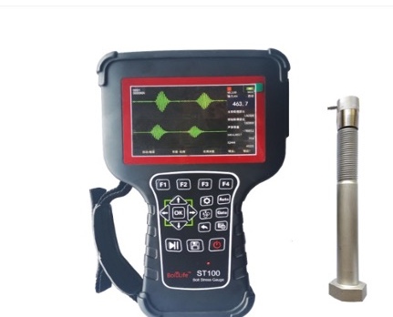 ST100 bolt stress gauge